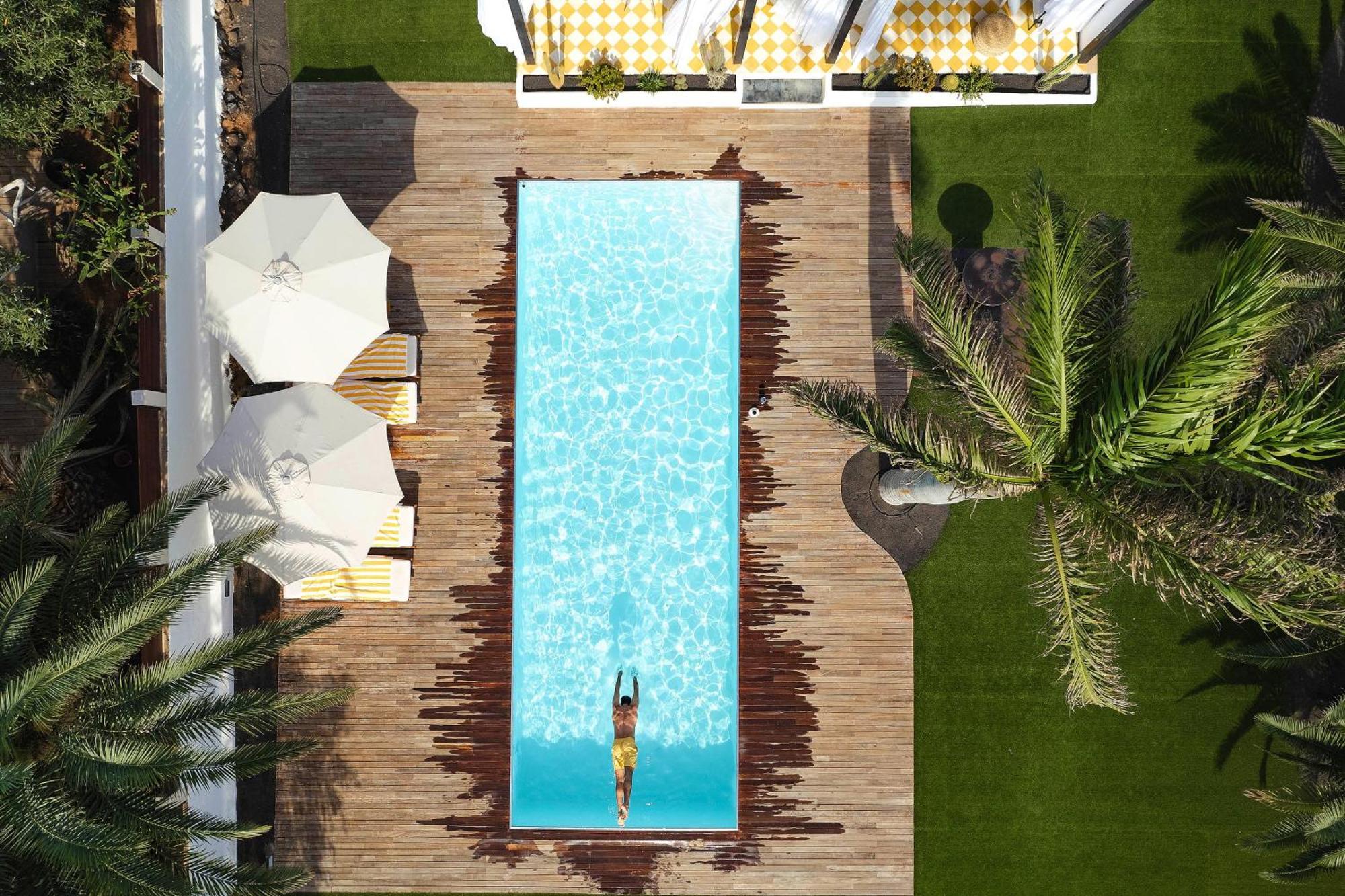 Unique Villas Lajares (Adults Only) Exterior foto