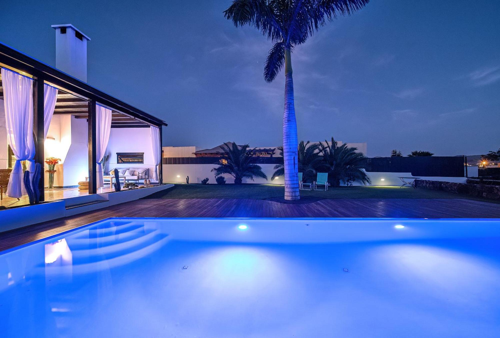 Unique Villas Lajares (Adults Only) Quarto foto