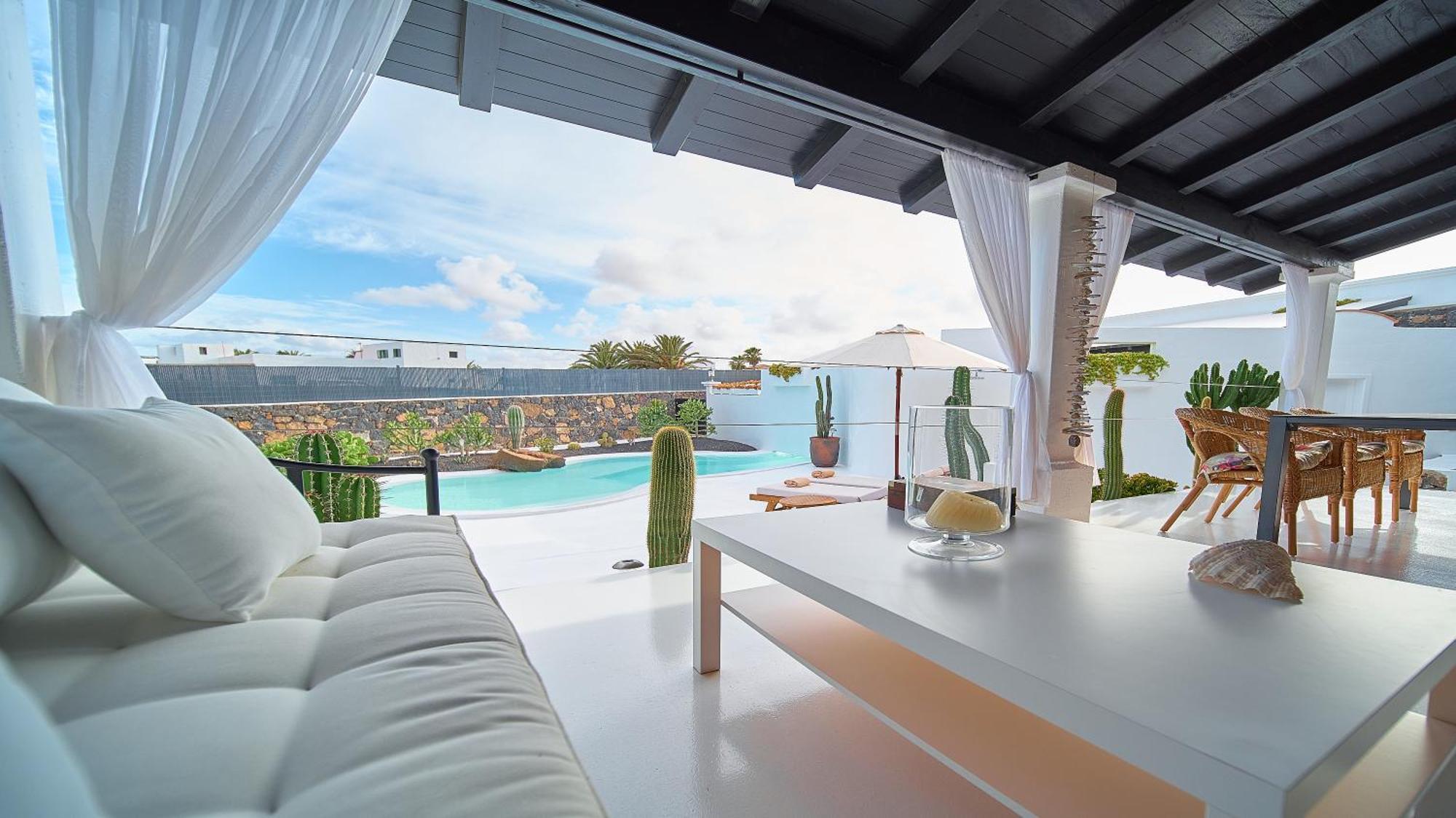 Unique Villas Lajares (Adults Only) Quarto foto
