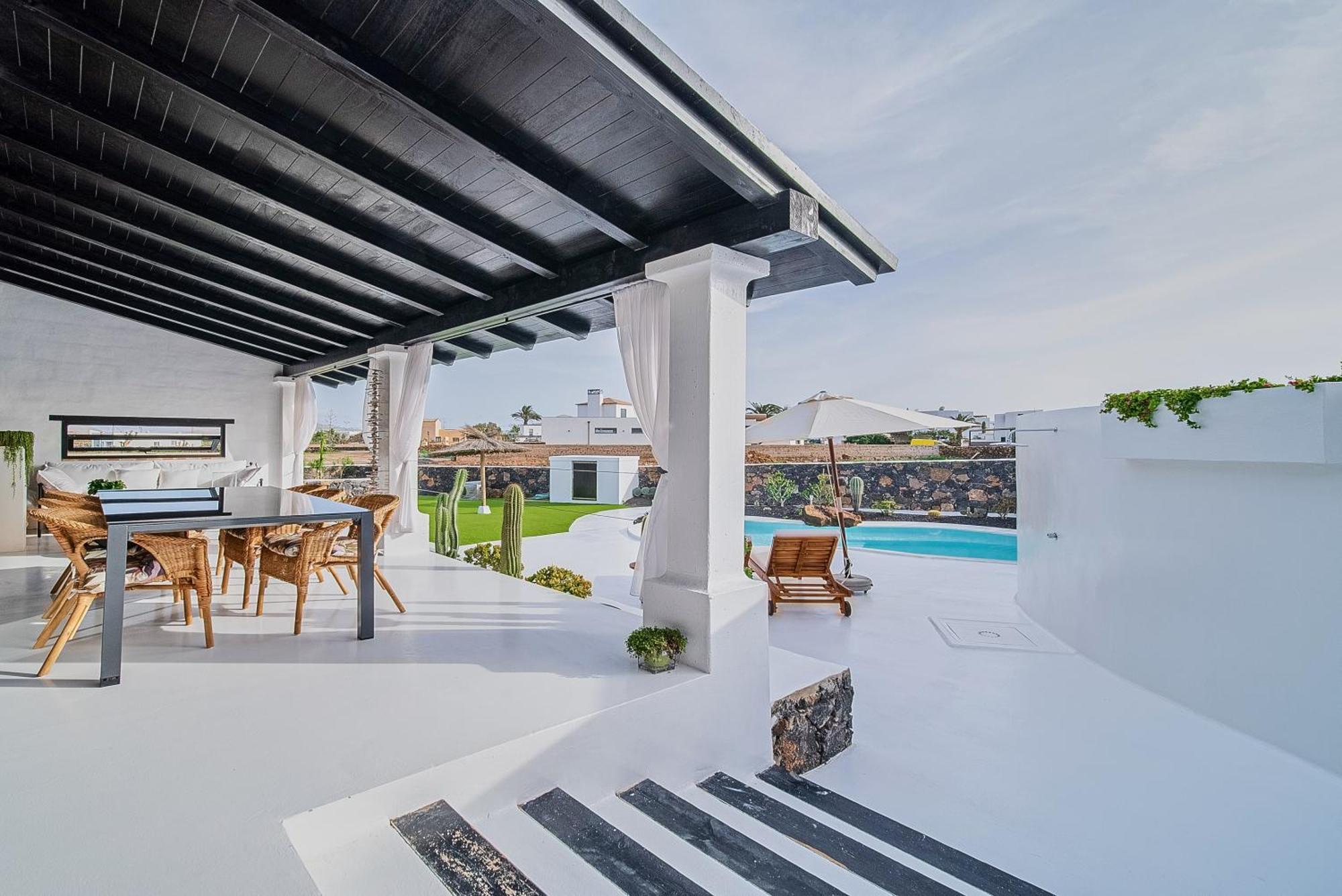 Unique Villas Lajares (Adults Only) Quarto foto