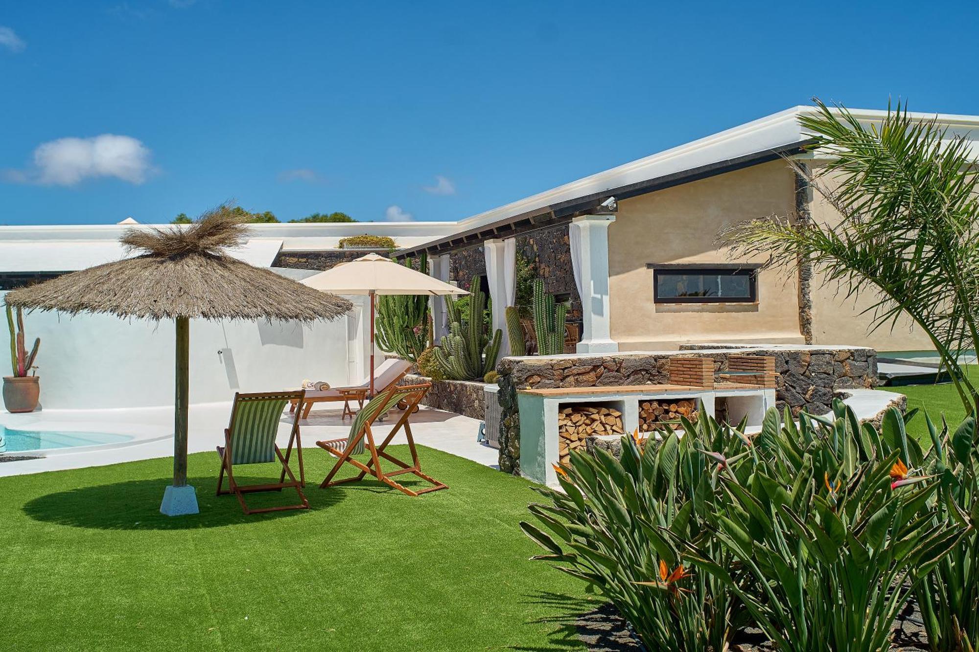 Unique Villas Lajares (Adults Only) Quarto foto