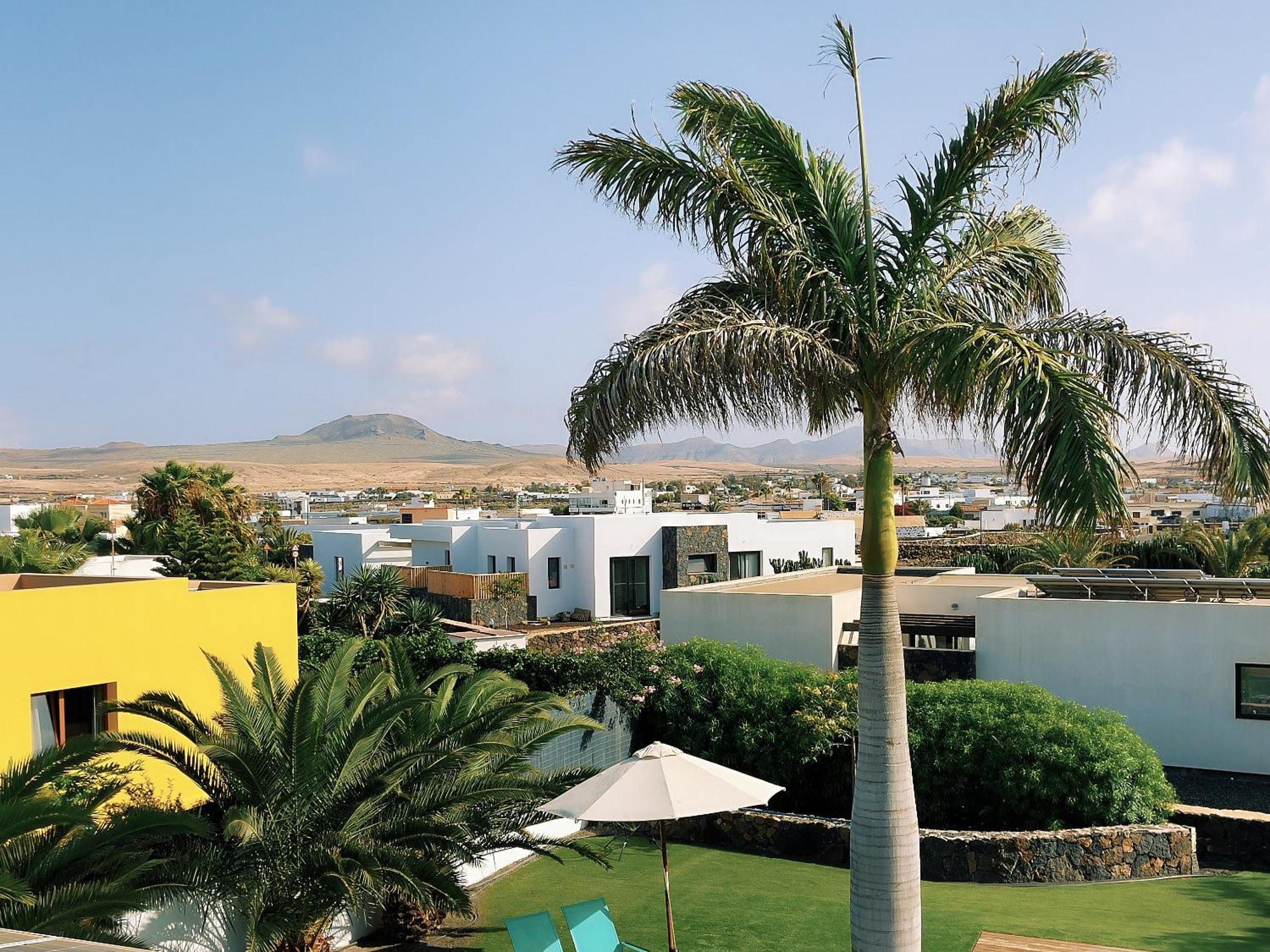 Unique Villas Lajares (Adults Only) Exterior foto