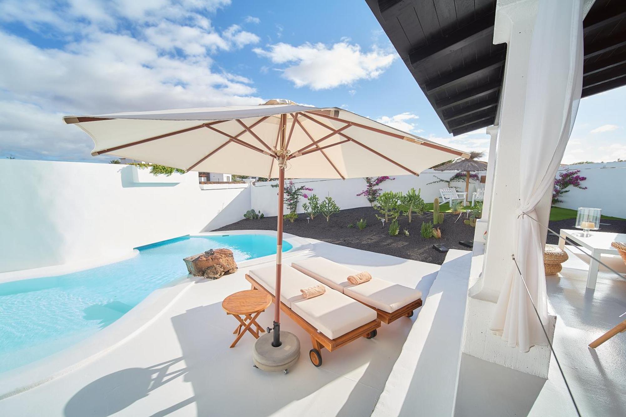 Unique Villas Lajares (Adults Only) Quarto foto