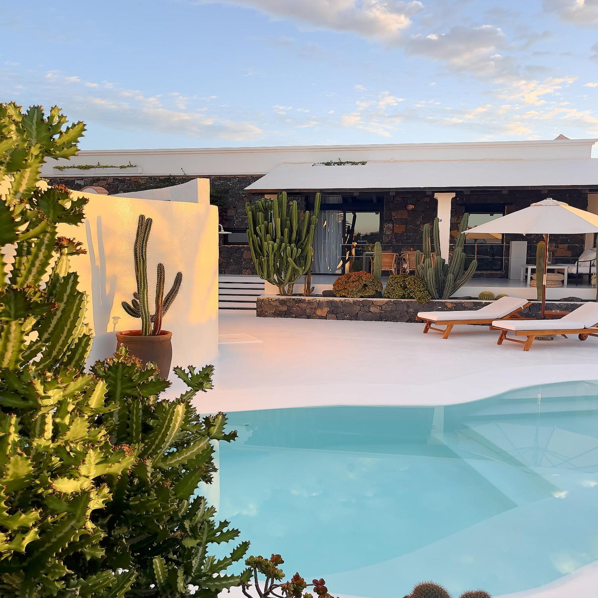 Unique Villas Lajares (Adults Only) Exterior foto