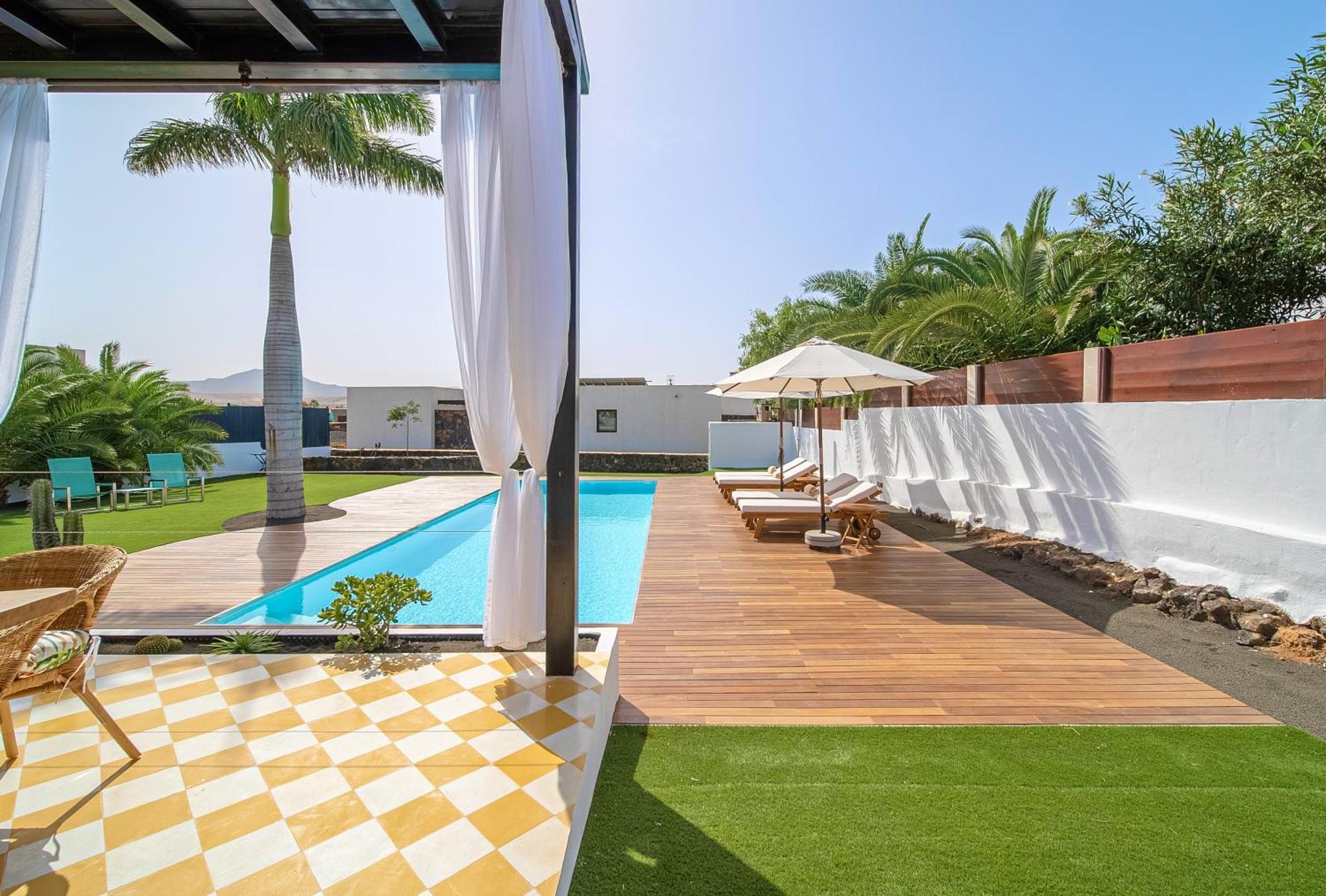 Unique Villas Lajares (Adults Only) Exterior foto