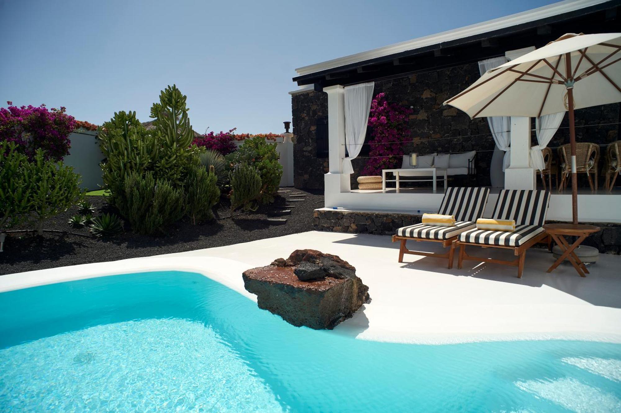 Unique Villas Lajares (Adults Only) Exterior foto
